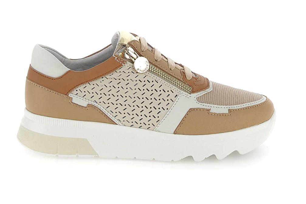 Zapatillas deportivas Stonefly SPOCK 40 en marrón para mujer
