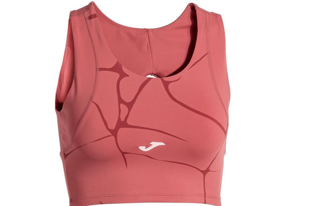 Top Joma Breath rosa para mujer