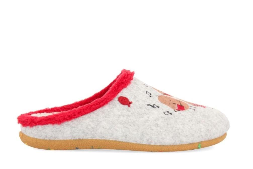Zapatillas de estar por casa Hot Potatoes LANDECK