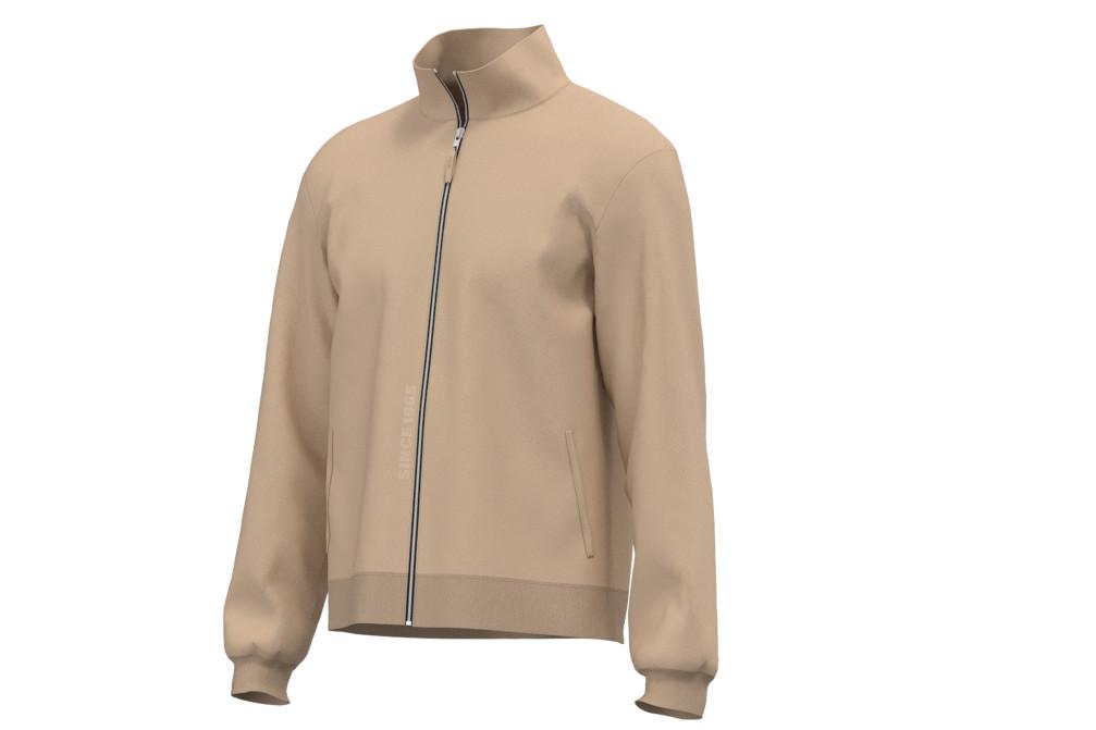 Sudadera Joma 700125.007 Mimetic en color beige