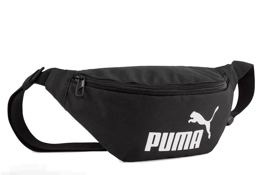 Riñonera Puma Phase 091165 negro de 2 litros