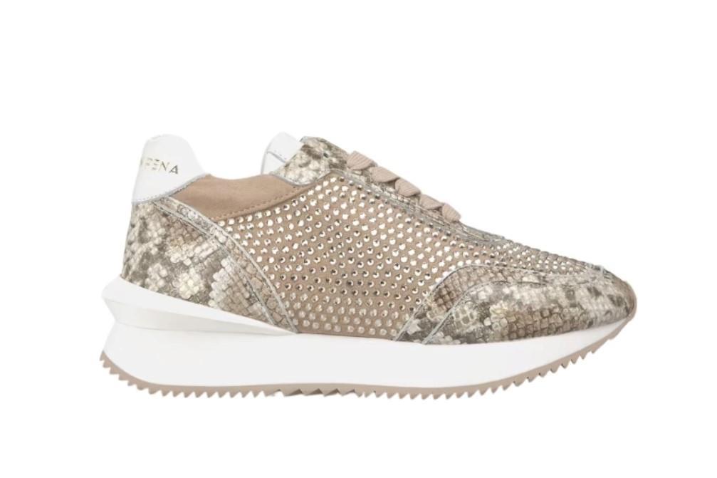 Zapatillas deportivas Alma en Pena I241210 en vison para mujer