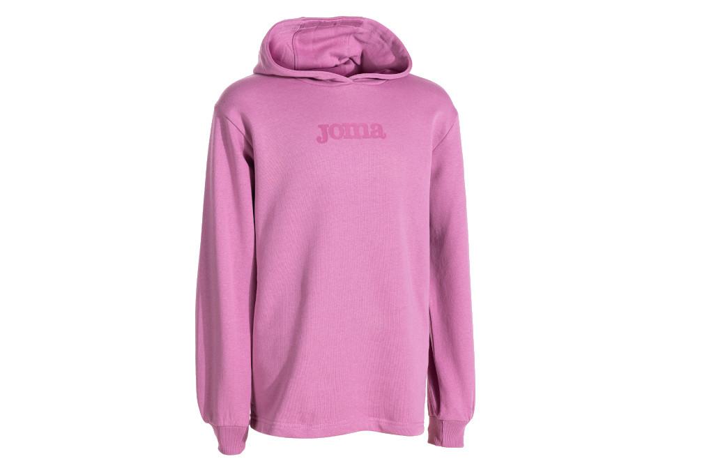 Sudadera con capucha Joma 500772 NEW METAVERSE en color rosa
