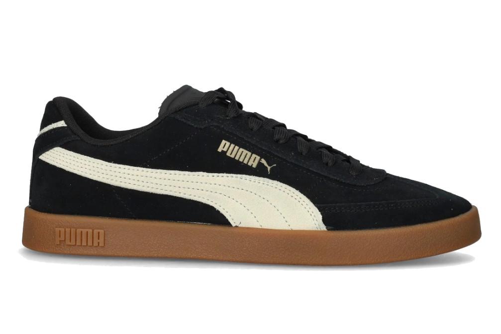 Zapatillas deportivas Puma Club II Era Suede 400717 01 en negro