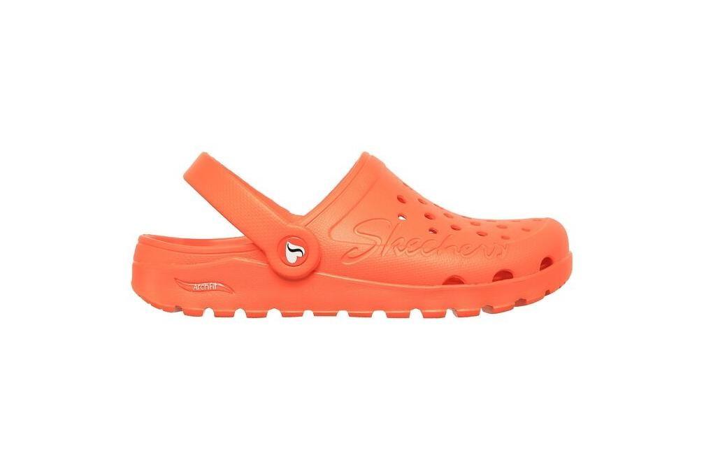 Zueco Skechers Foamies: Skechers Arch Fit Footsteps - Pure Joy