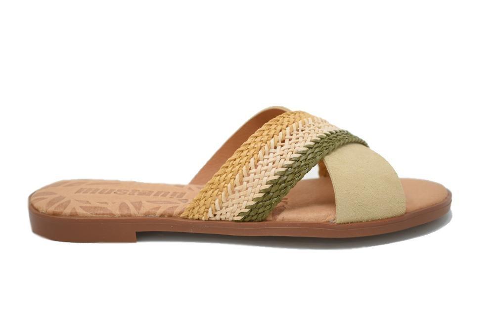 Sandalia Mustang 50966