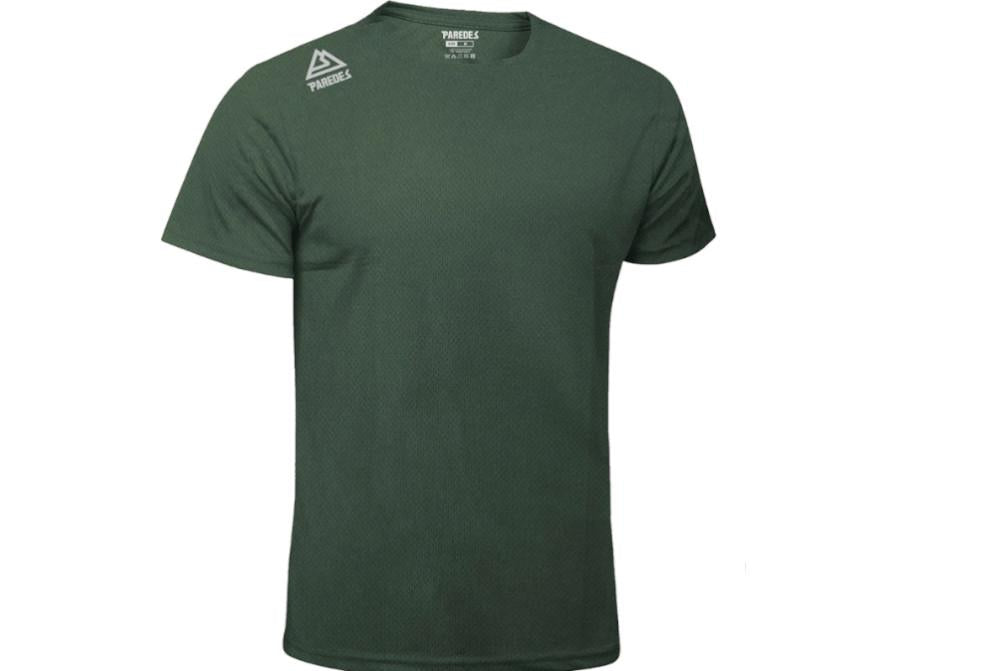 Camiseta técnica hombre Pardes Lyra TX0007 en caqui