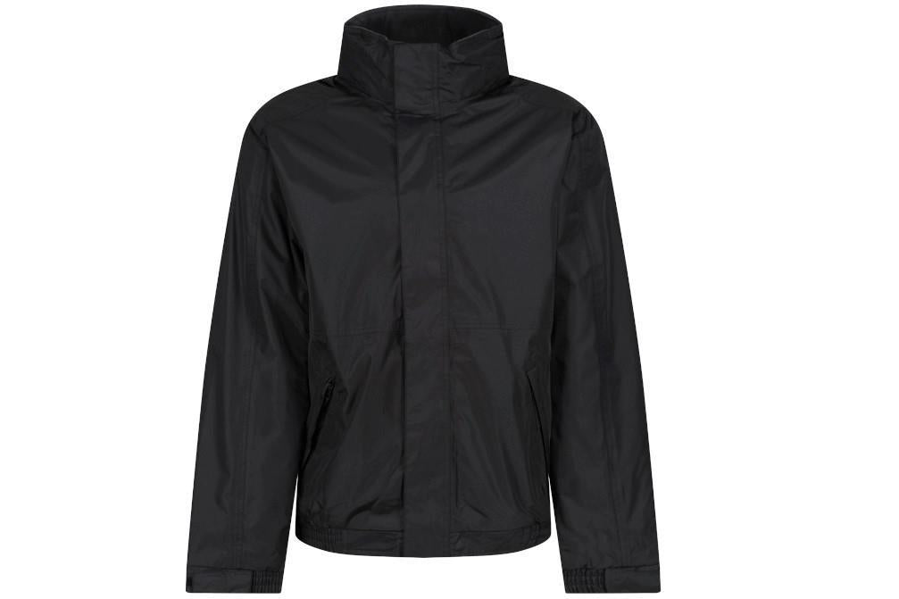 Chaqueta Regatta profesional TRW297 en negro para hombre