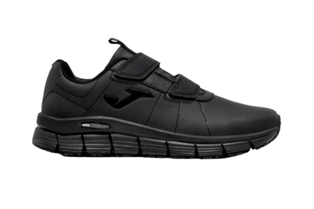 Zapatillas deportivas casual Joma Daily Men 2621 Negro Hombre CDAILS2621V