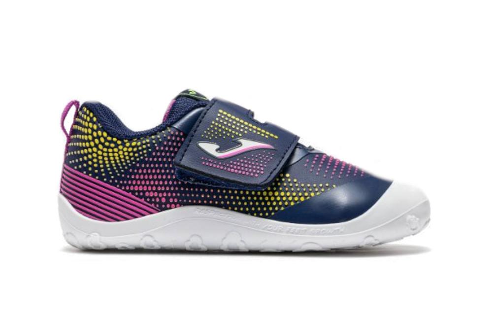 Zapatillas deportivas Barefoot Joma Horizon Bebé Marino Fucsia BFBHORW2603V