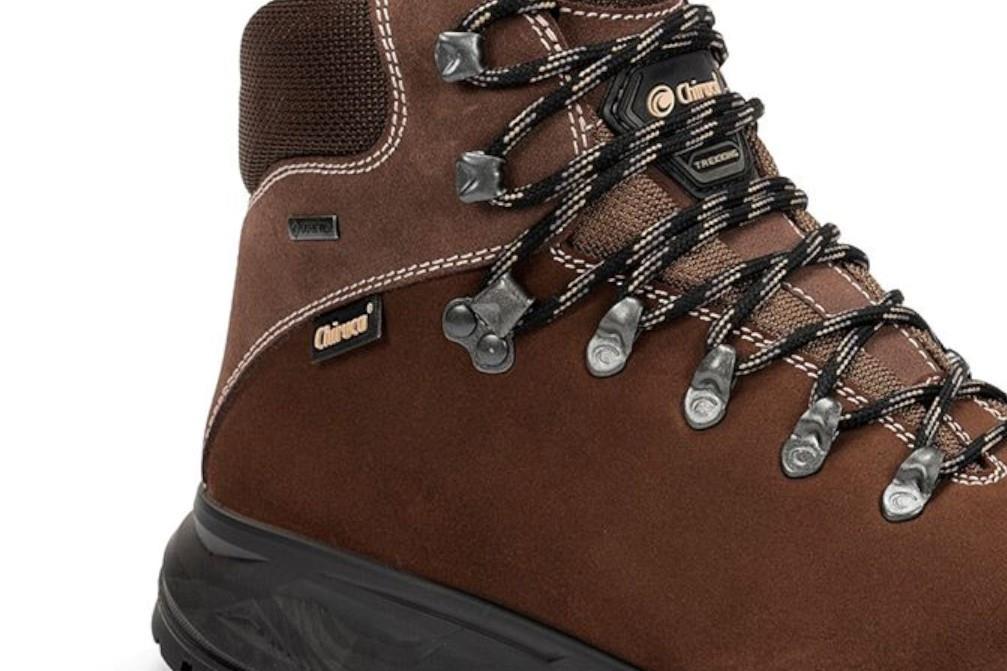 Botas Chiruca Xacobeo 27 en marrón para hombre