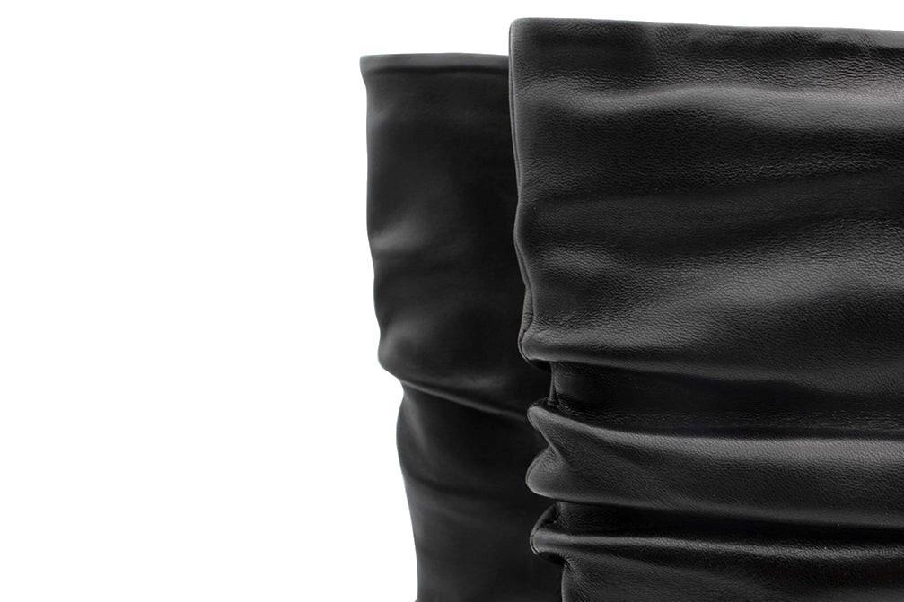 Botines Regarde le Ciel JOAN-11 en negro para mujer