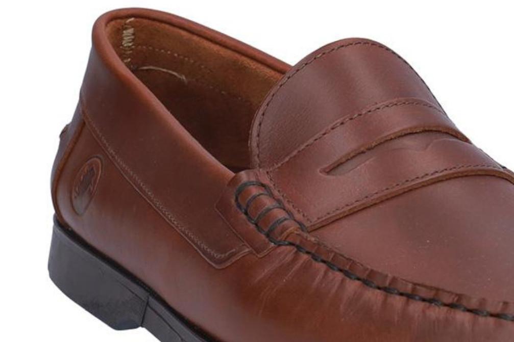 Mocasines Coronel Tapiocca C297-18 en color marrón