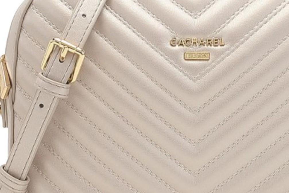 Bandolera Cacharel bags CQ251105 en oro para mujer