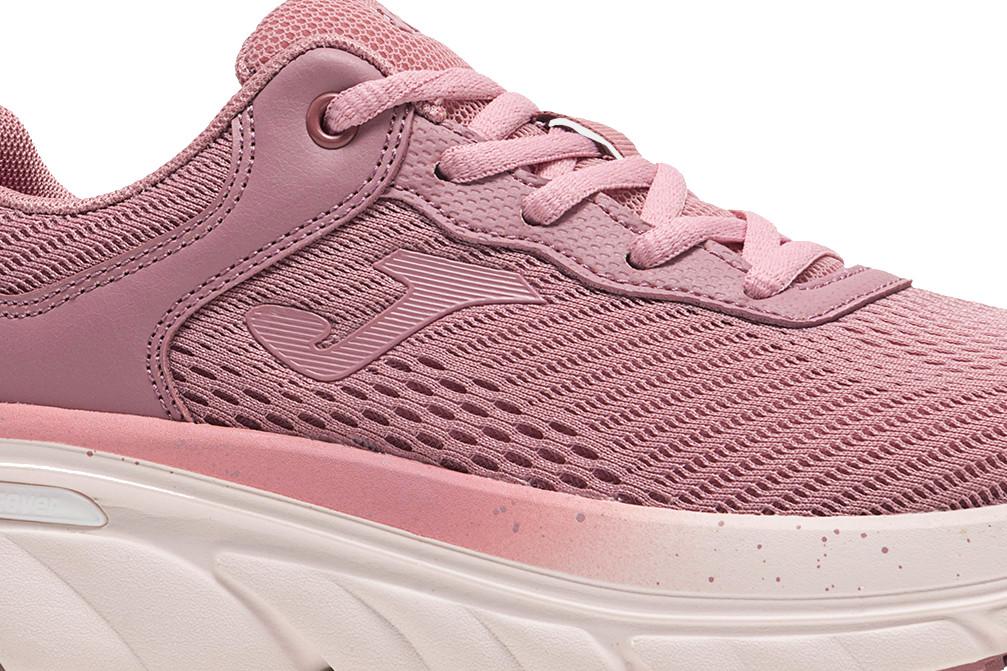 Zapatillas mujer Joma Atenea Lady 2620 CATELS2620 rosa deportivas cómodas y ligeras
