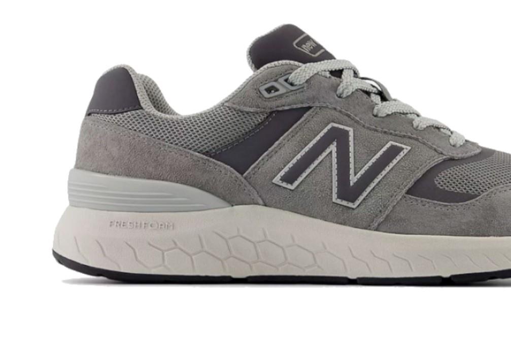 Zapatillas New Balance mw880ca6 en gris para hombre