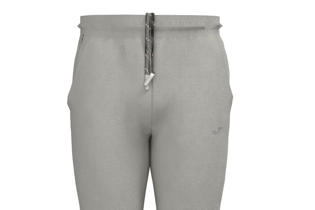 Pantalón de chándal Joma Indoor-gym 104337.250 en gris