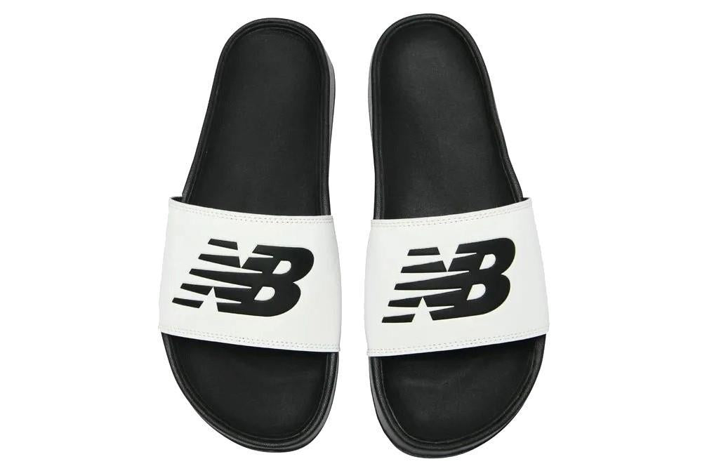 Chanclas New Balance SUF200B3 en blanco para hombre