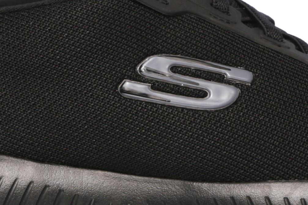 Zapatillas Skechers Work: Squad SR en negro para mujer