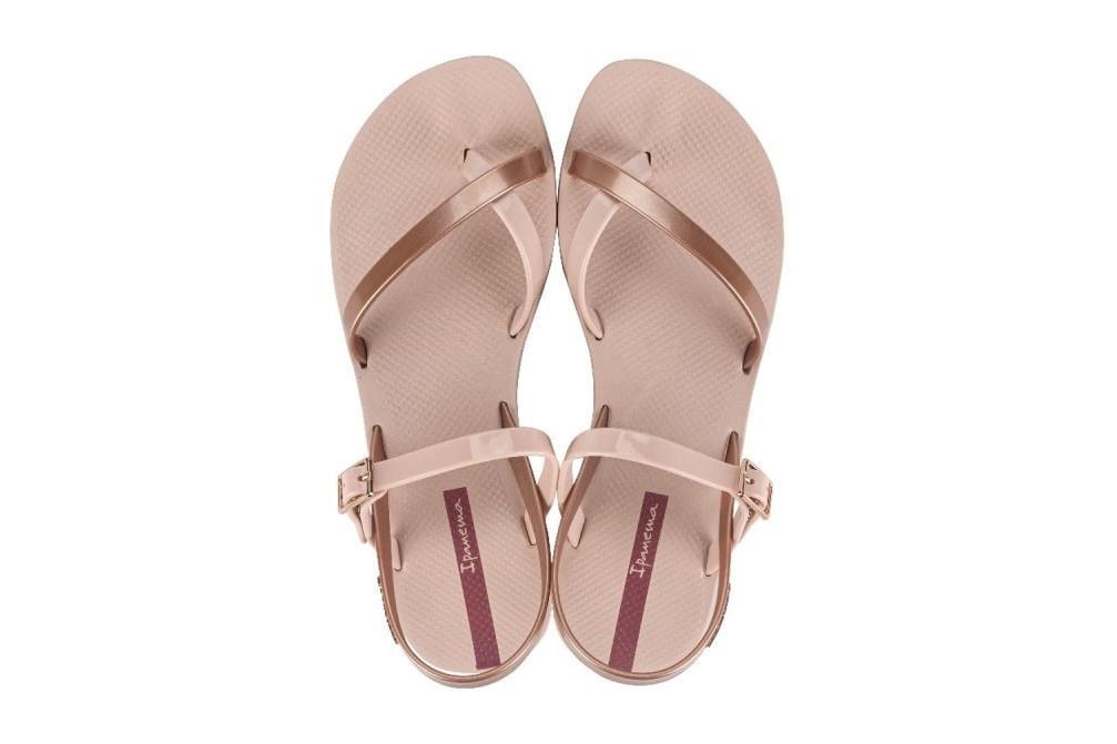 Chanclas de dedo Ipanema Fashion Sand VIII IP 82842 para mujer