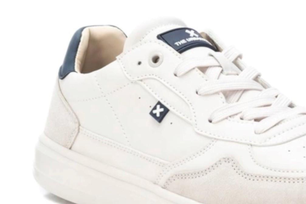 Zapatillas deportivas Xti 143329 en blanco para hombre