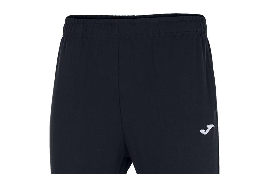 Pantalón de chándal Joma TIRRENO 101580.100 en negro
