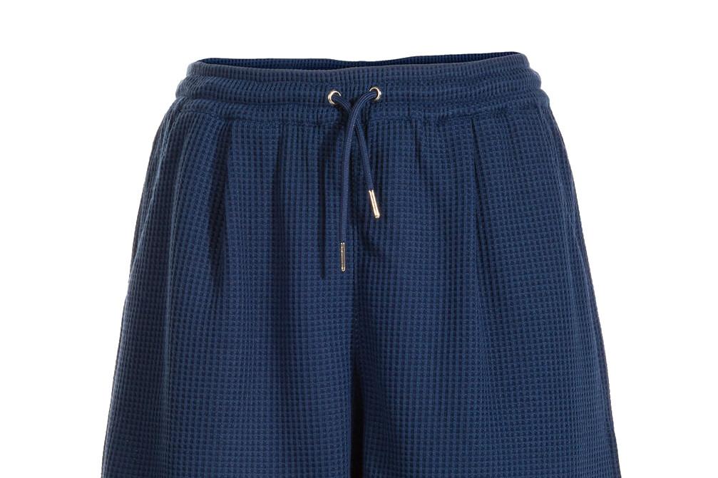 Short Joma Mimetic 902588 Azul para Mujer – Deportivo y Casual