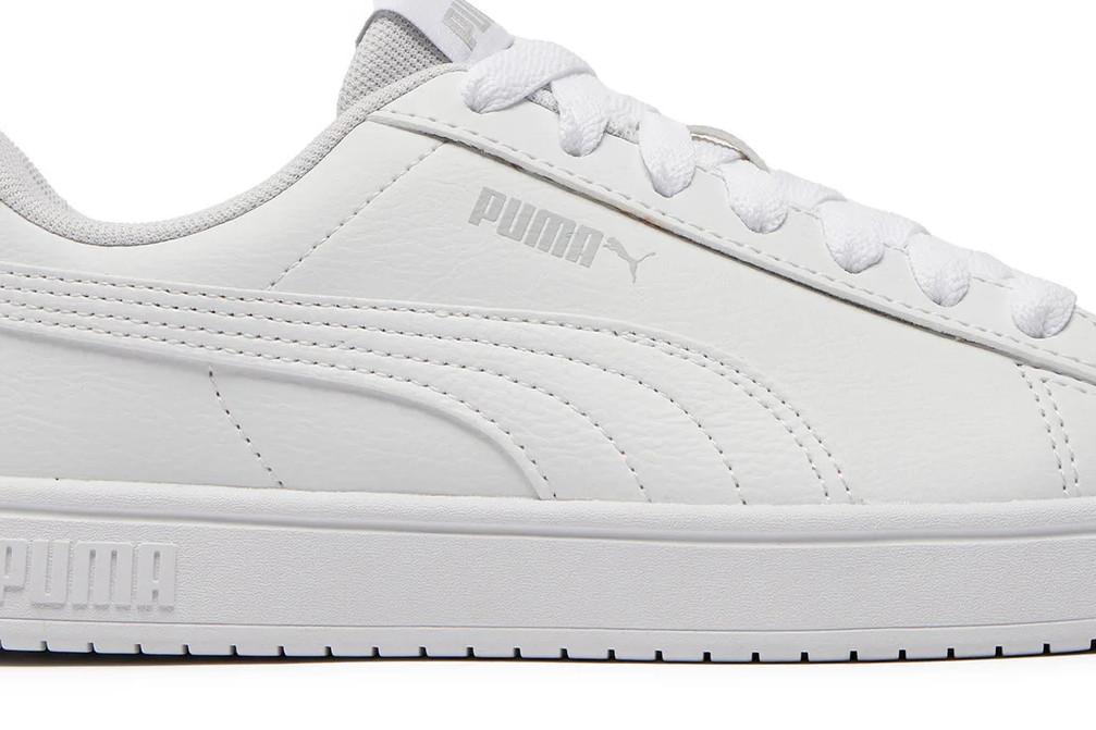 Zapatillas deportivas Puma RICKIE CLASSIC JR en blanco