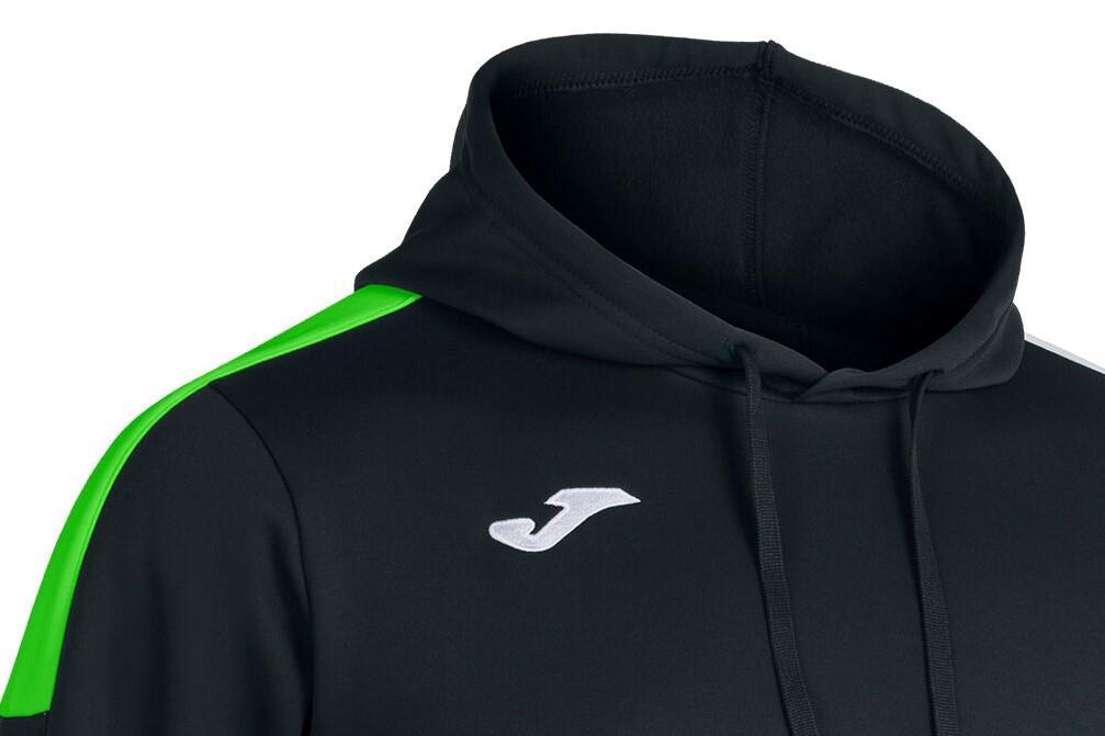 Sudadera con capucha Joma Championship IV 102103 en negro para niño