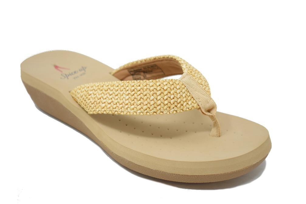 Chancla Spice UP Solari Plat SU23007