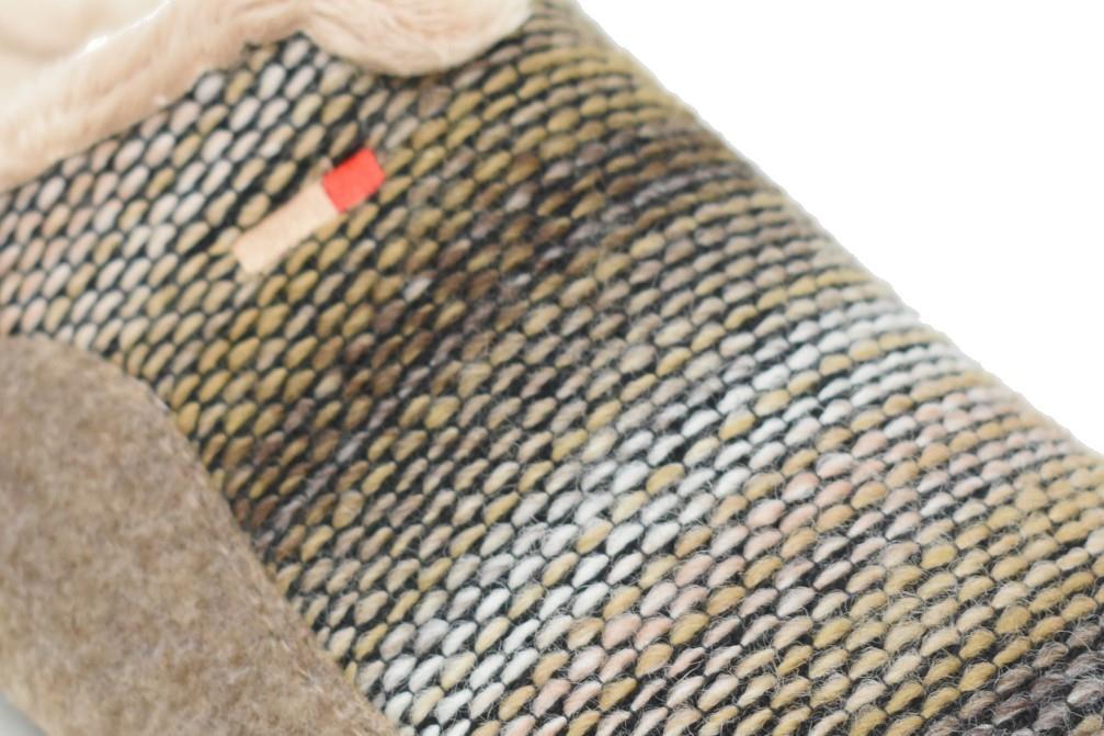 Zapatillas de casa Cabrera 3622 en marrón para hombre