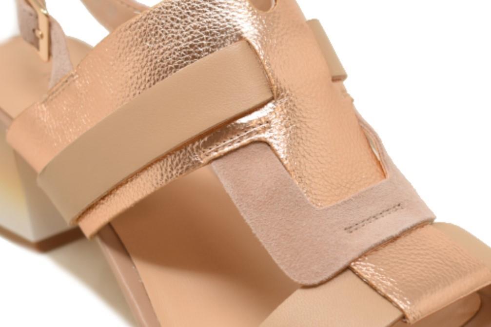Sandalias Regarde Le Ciel AMALIA-02 en beige