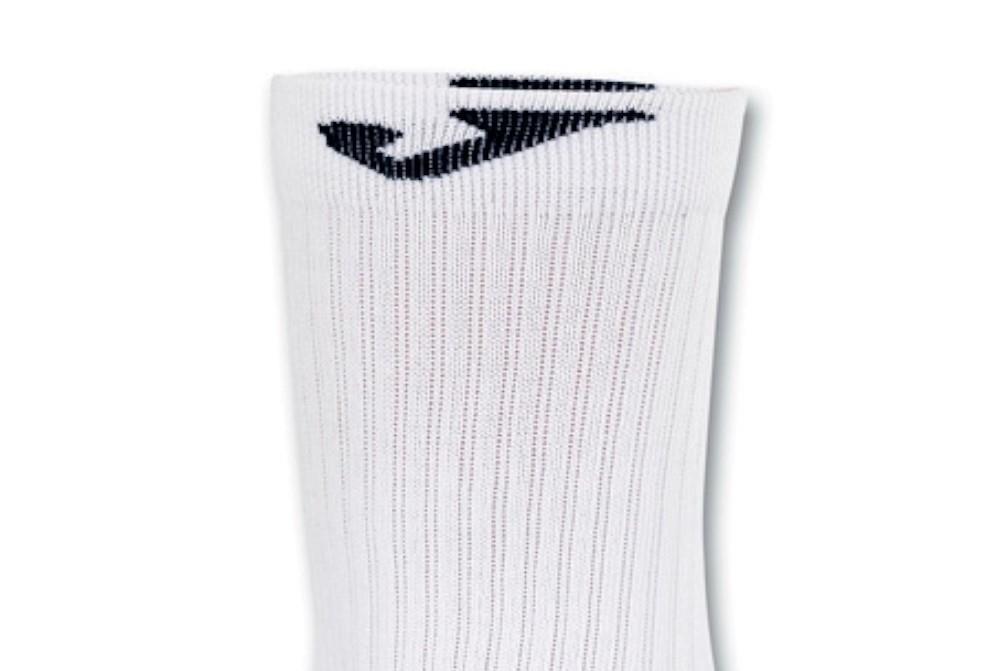 Calcetines Joma unisex Long blanco