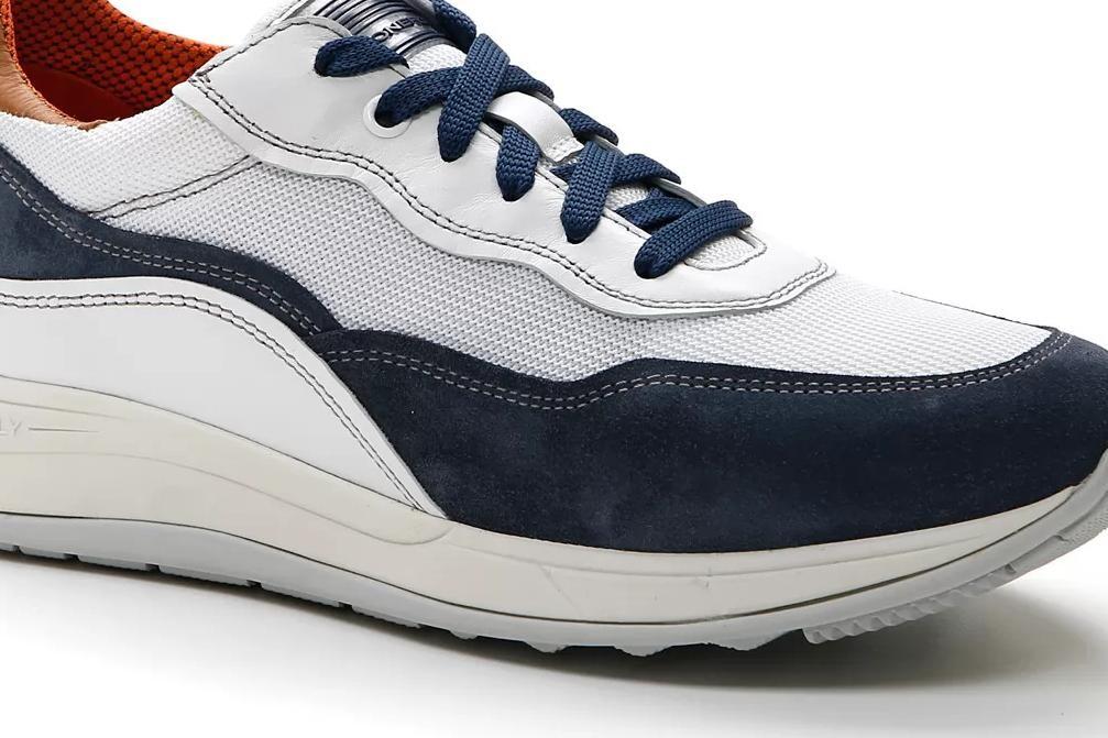 Zapatilla Stonefly EDWARD 13 VELOUR/TEXTILE