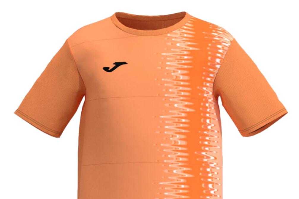 Conjunto Deportivo Joma Kids Camp 500834 Naranja para Niño y Niña