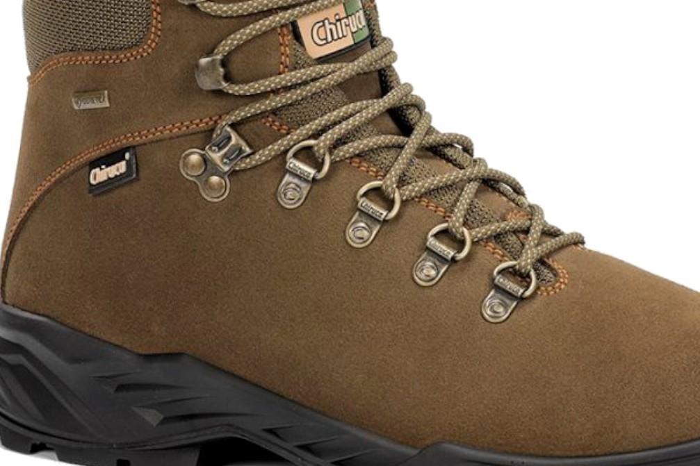 Botas Chiruca Pointer 01 en verde