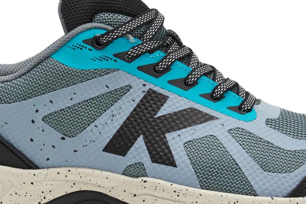 Zapatillas deportivas running TRACK Kelme 46970 en gris