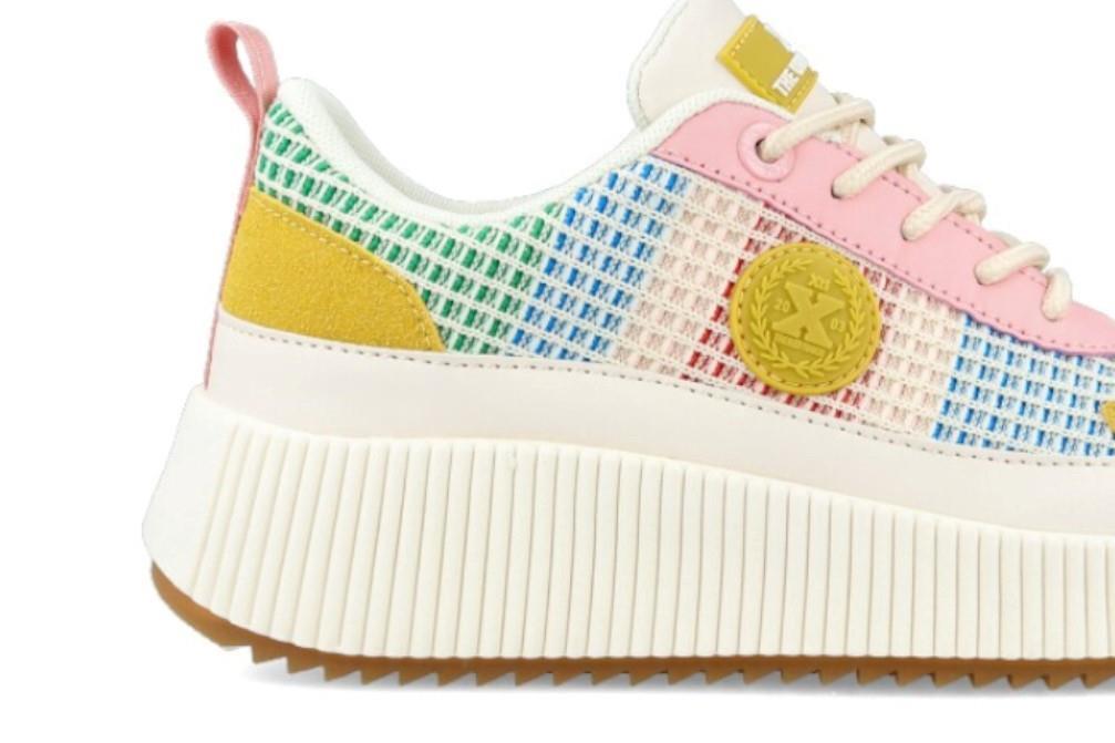 Zapatillas deportivas XTI 142465 para mujer