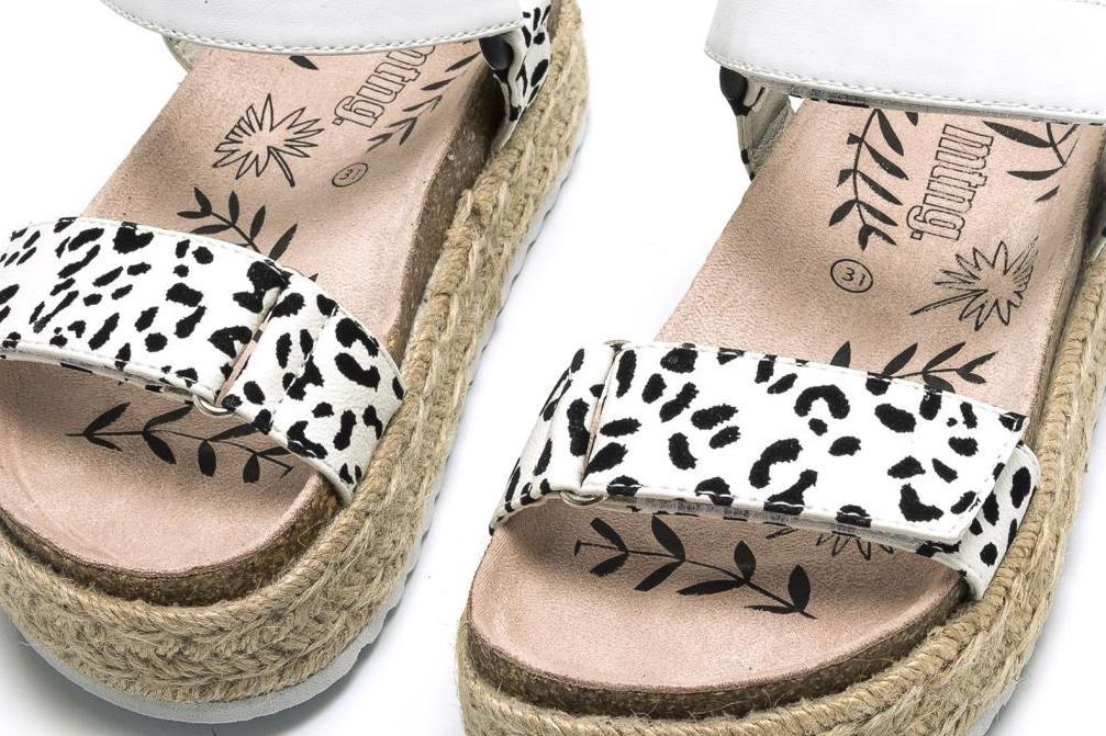 Sandalia MTNG PADBIO 48267