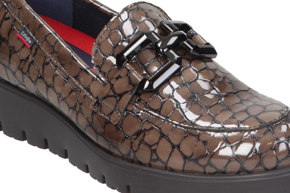Mocasines Callaghan 58510 Arti en trufa para mujer