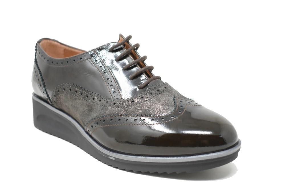 Zapato con cordones para mujer Gasymar 9621