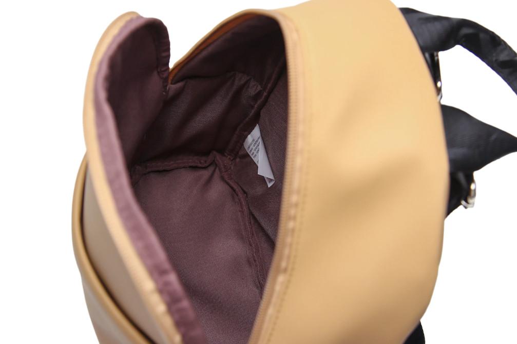 Mochila ETIKA Ava 03 B30118 Mujer Camel