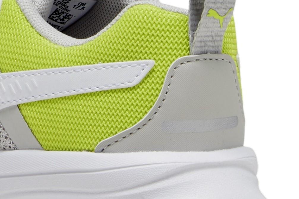 Zapatillas Deportivas Unisex niños PUMA Evolve Run Mesh AC+ PS, 386239