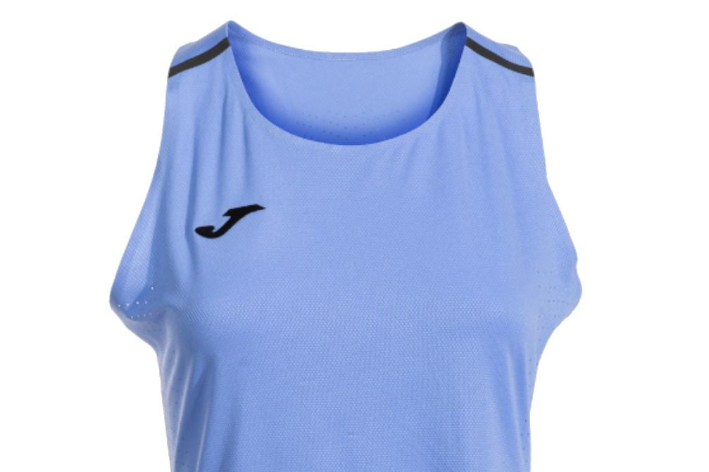 Camiseta de Tirantes Joma Ranking 902062 Azul para Mujer – Tenis y Pádel