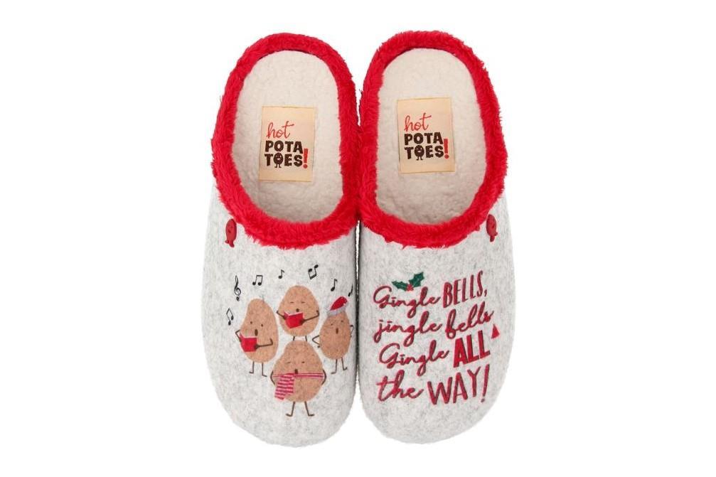 Zapatillas de estar por casa Hot Potatoes LANDECK