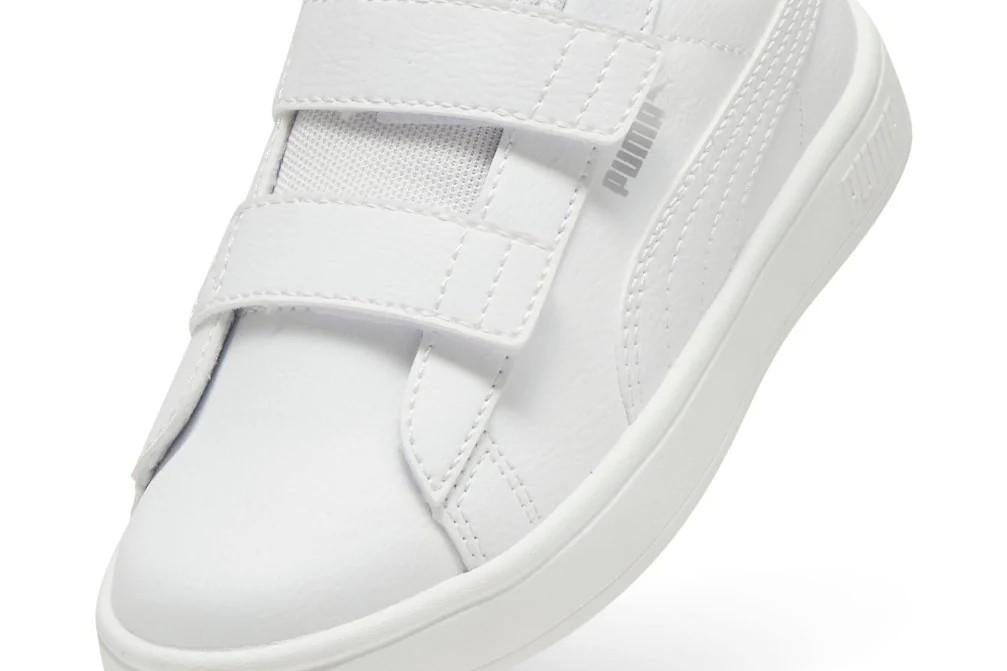 Zapatillas deportivas infantiles Puma PUMA Rickie Classic V PS 394253-13 Blanco