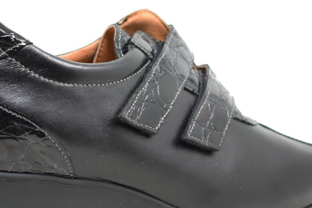 Zapato para mujer Gasymar 6978 en color negro