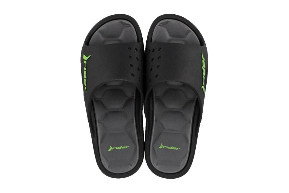 Sandalias Rider Bay XIV AD R83632 Grises para Hombre | Chanclas de piscina