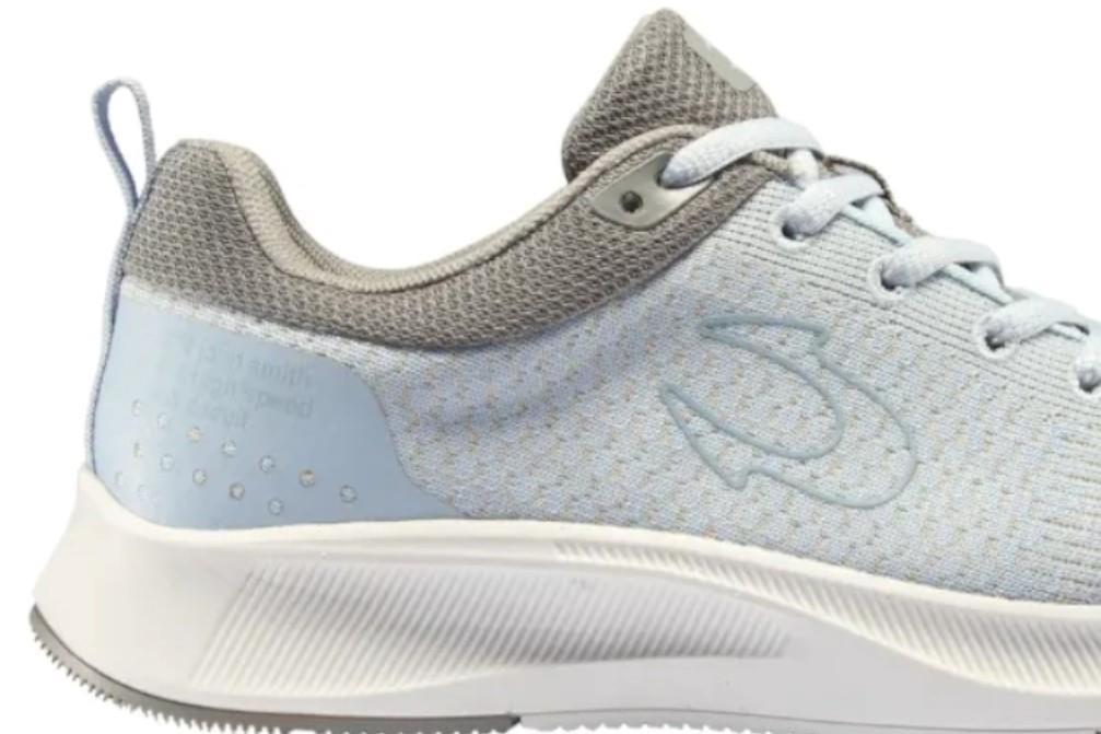 Zapatillas deportiva John Smith Rewik- W para mujer en celeste
