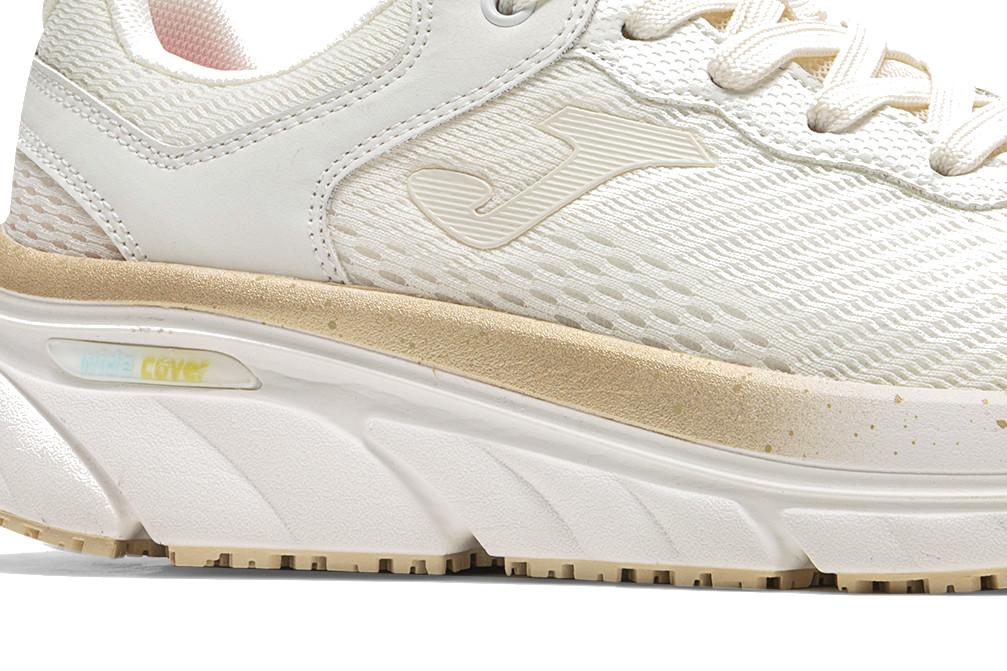 Zapatillas mujer Joma Atenea Lady 2625 CATELS2625 beige deportivas cómodas